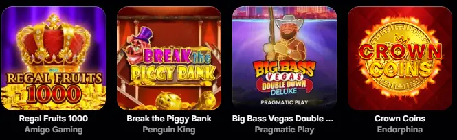 Registratie bij NV CASINO