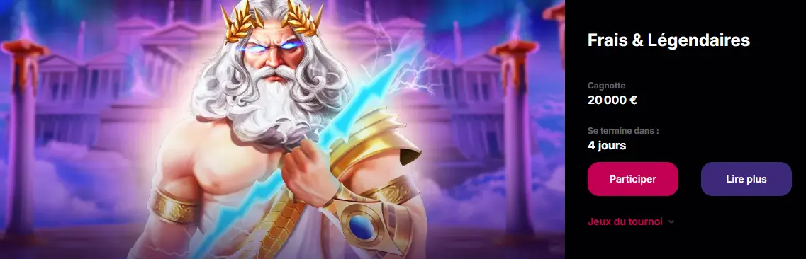 Bonusaanbiedingen beschikbaar bij NV CASINO
