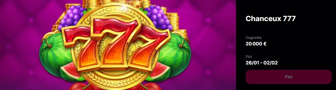 Stortingsbonus – NV CASINO
