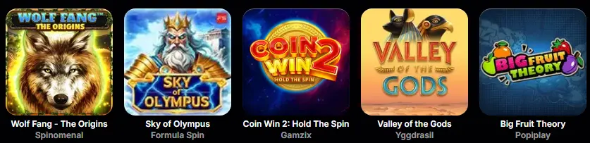 Regels voor het gebruik van NV CASINO
