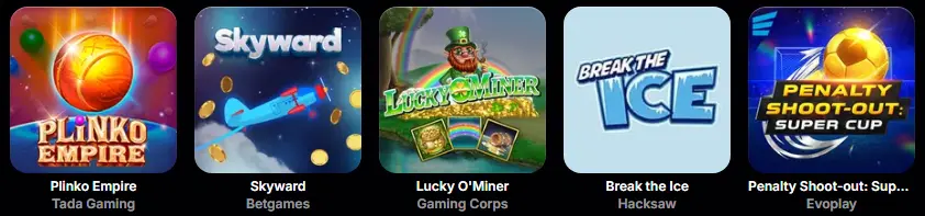 Jackpots, bonussen en NV CASINO