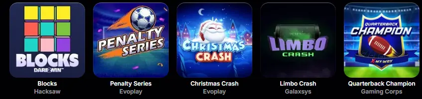 Studio’s en providers NV CASINO
