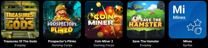 Inzetopties, limieten en NV CASINO
