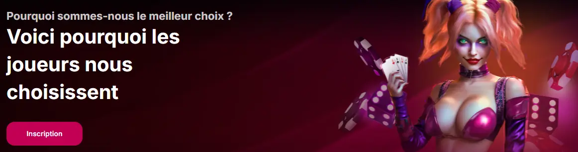 Betaalmethoden NV CASINO