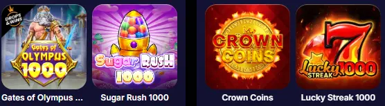 Overzicht van de NV CASINO
